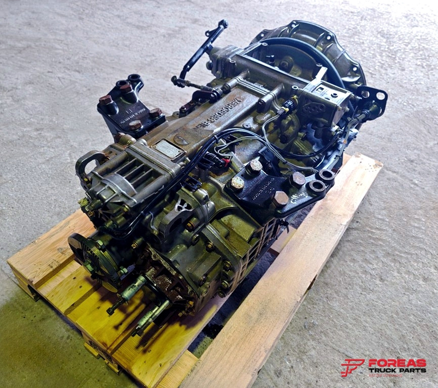 MERCEDES AXOR G221-9 - Gearbox: gambar 5 MERCEDES AXOR G221-9 - Gearbox: gambar 5