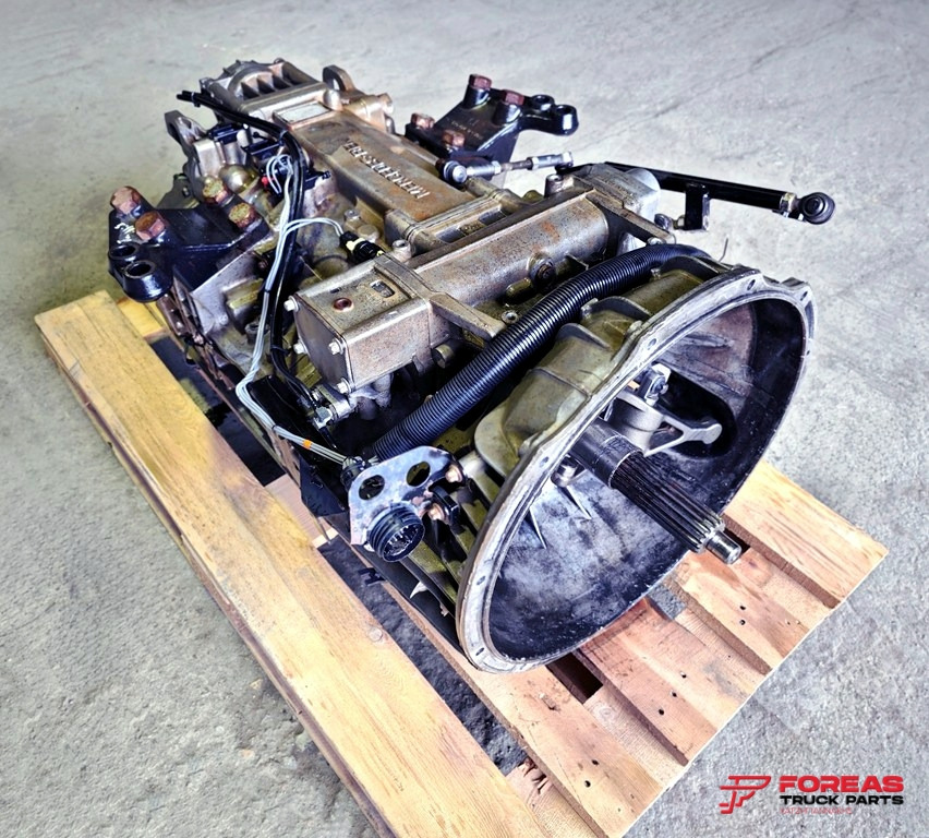 MERCEDES AXOR G221-9 - Gearbox: gambar 3 MERCEDES AXOR G221-9 - Gearbox: gambar 3