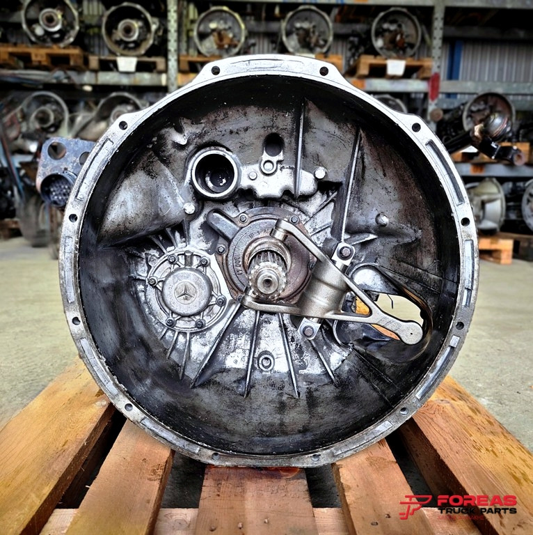 MERCEDES AXOR G221-9 - Gearbox: gambar 2 MERCEDES AXOR G221-9 - Gearbox: gambar 2
