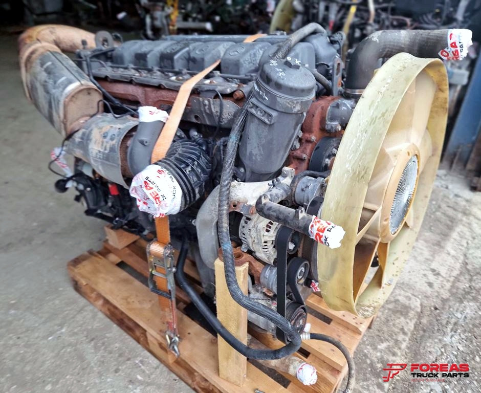 MERCEDES AXOR OM457 EURO 4 - Mesin: gambar 3 MERCEDES AXOR OM457 EURO 4 - Mesin: gambar 3