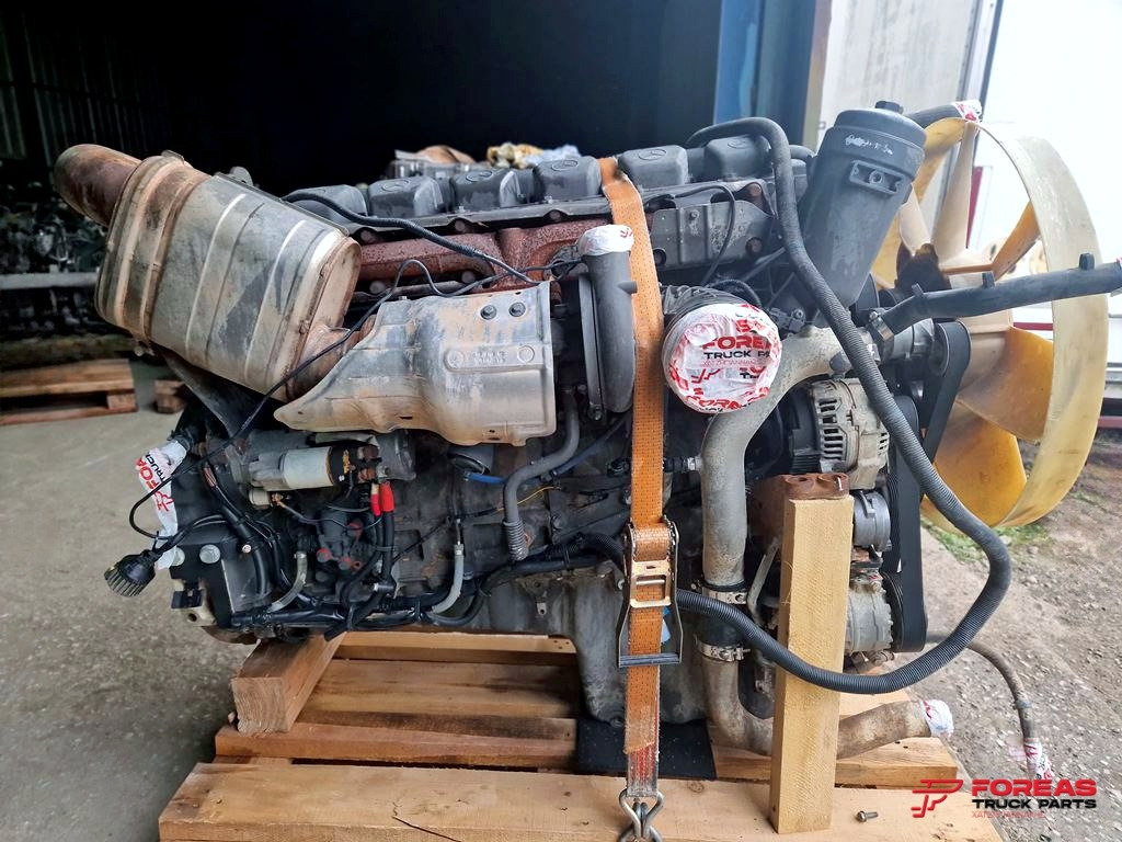 MERCEDES AXOR OM457 EURO 4 - Mesin: gambar 4 MERCEDES AXOR OM457 EURO 4 - Mesin: gambar 4
