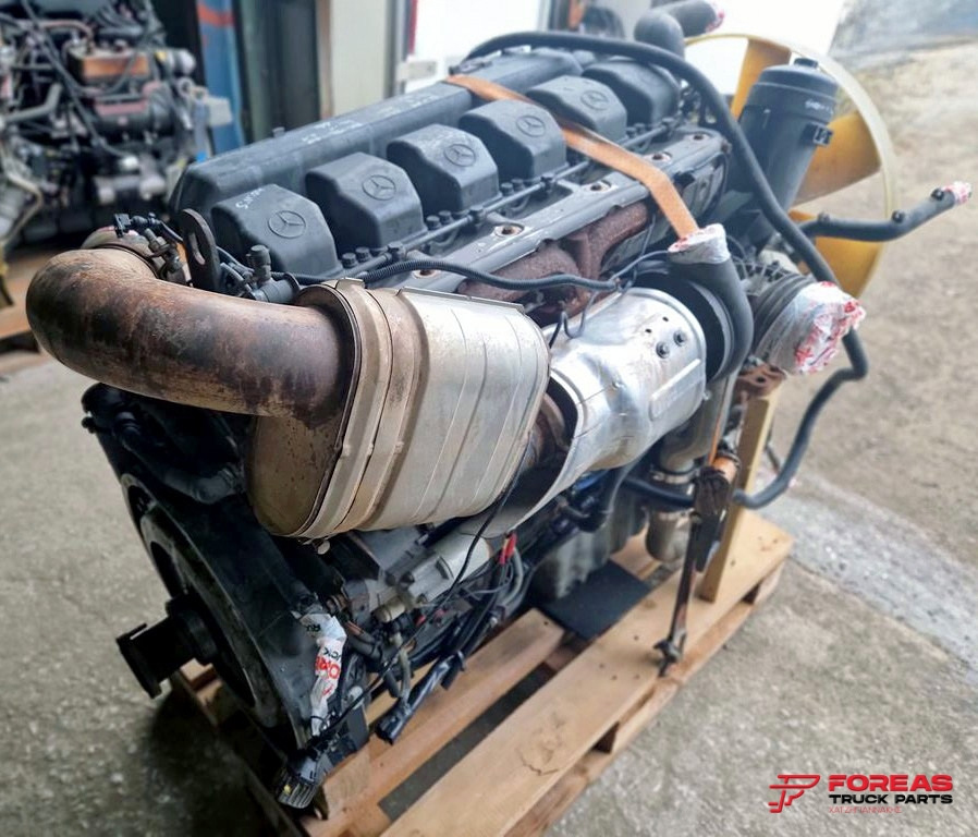 MERCEDES AXOR OM457 EURO 4 - Mesin: gambar 5 MERCEDES AXOR OM457 EURO 4 - Mesin: gambar 5