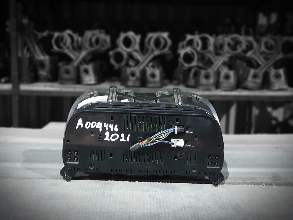 MERCEDES-BENZ ACTROS EURO V - Dasbor untuk Truk: gambar 4 MERCEDES-BENZ ACTROS EURO V - Dasbor untuk Truk: gambar 4