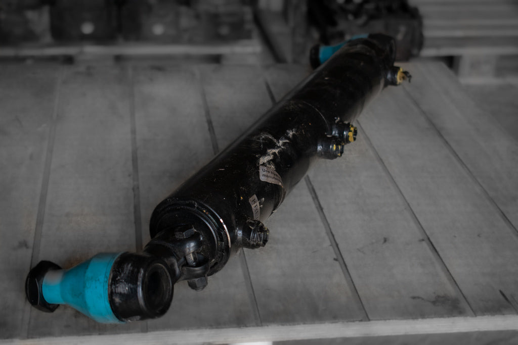 MERCEDES-BENZ ACTROS HYDRAULIC STEERING CYLINDER - Silinder hidrolik untuk Truk: gambar 2 MERCEDES-BENZ ACTROS HYDRAULIC STEERING CYLINDER - Silinder hidrolik untuk Truk: gambar 2