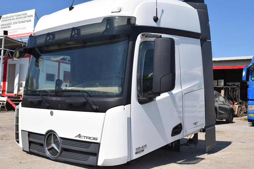 MERCEDES-BENZ ACTROS MP 4 (BIG SPACE) - Kabin untuk Truk: gambar 1 MERCEDES-BENZ ACTROS MP 4 (BIG SPACE) - Kabin untuk Truk: gambar 1