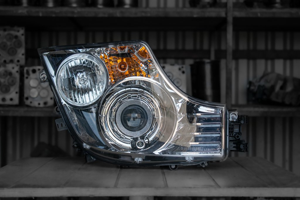 MERCEDES-BENZ ACTROS MP IV EURO VI XENON HEADLIGHT - FRONT - PASSENGER - Lampu depan untuk Truk: gambar 1 MERCEDES-BENZ ACTROS MP IV EURO VI XENON HEADLIGHT - FRONT - PASSENGER - Lampu depan untuk Truk: gambar 1