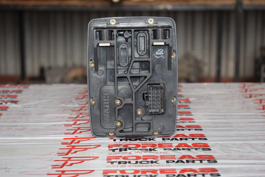 MERCEDES-BENZ ACTROS MP1 ELECTRONIC GEAR SELECTOR - Tongkat gigi untuk Truk: gambar 5 MERCEDES-BENZ ACTROS MP1 ELECTRONIC GEAR SELECTOR - Tongkat gigi untuk Truk: gambar 5