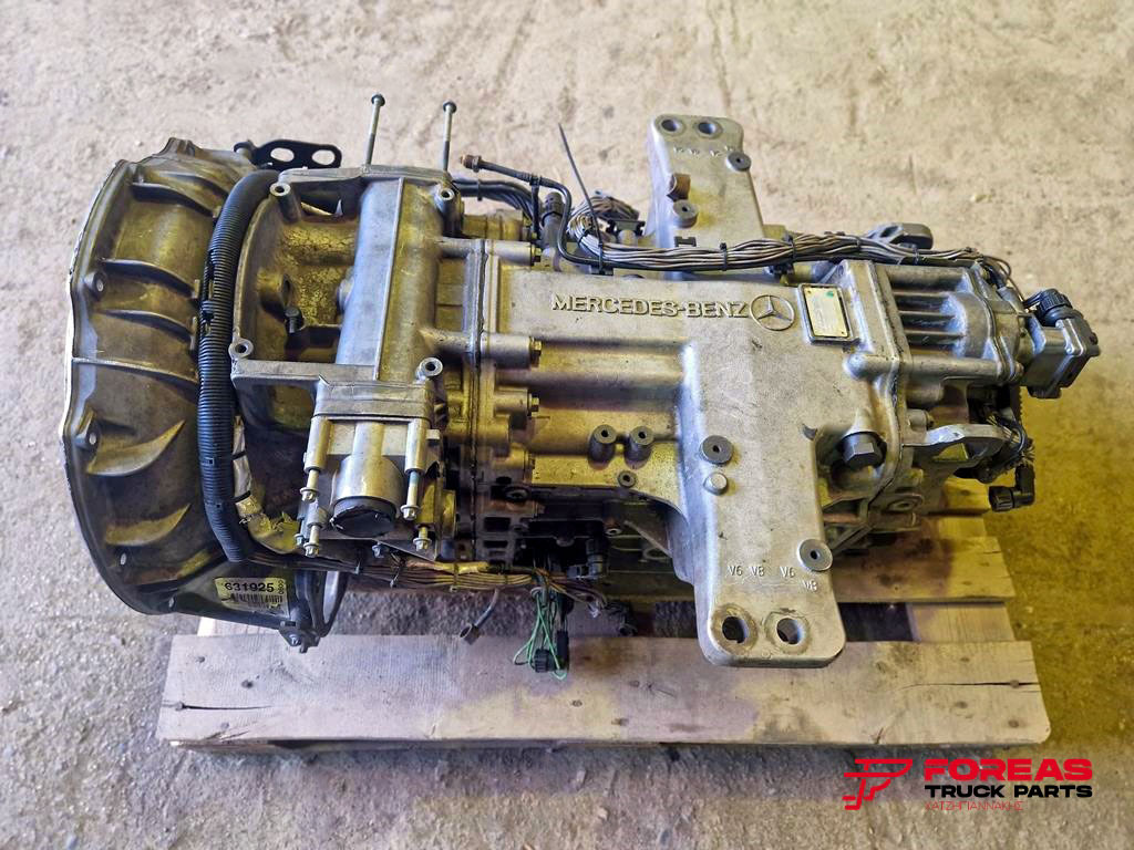 MERCEDES-BENZ ACTROS MP2 G 241-16 WITH DISCS - Gearbox untuk Truk: gambar 4 MERCEDES-BENZ ACTROS MP2 G 241-16 WITH DISCS - Gearbox untuk Truk: gambar 4