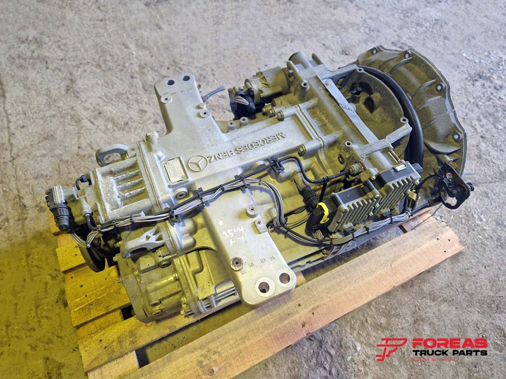 MERCEDES-BENZ ACTROS MP2 - G210-16 - Gearbox untuk Truk: gambar 4 MERCEDES-BENZ ACTROS MP2 - G210-16 - Gearbox untuk Truk: gambar 4
