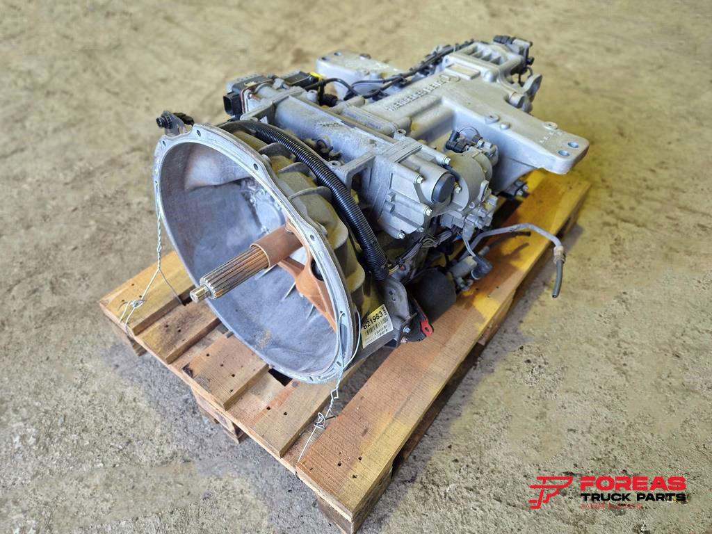MERCEDES-BENZ ACTROS MP2 - G210-16 - Gearbox untuk Truk: gambar 1 MERCEDES-BENZ ACTROS MP2 - G210-16 - Gearbox untuk Truk: gambar 1