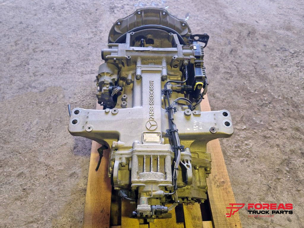 MERCEDES-BENZ ACTROS MP2 - G210-16 - Gearbox untuk Truk: gambar 5 MERCEDES-BENZ ACTROS MP2 - G210-16 - Gearbox untuk Truk: gambar 5