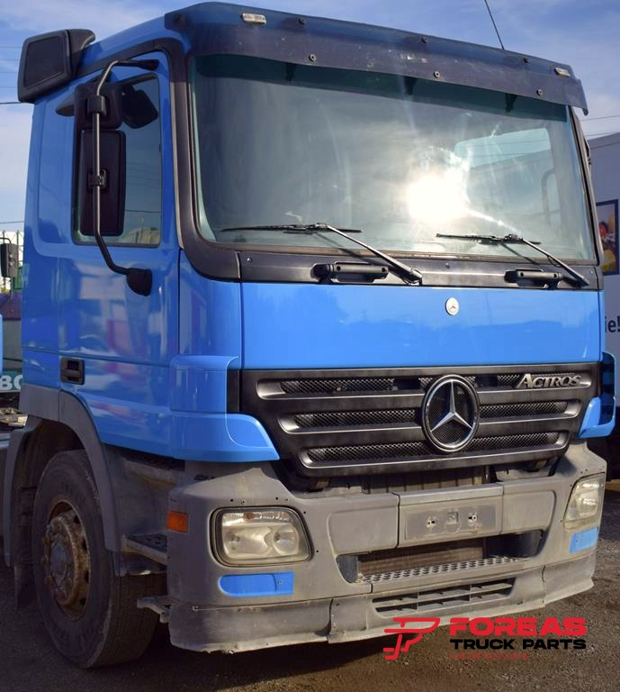 MERCEDES-BENZ ACTROS MP2 MEDIUM - Kabin untuk Truk: gambar 1 MERCEDES-BENZ ACTROS MP2 MEDIUM - Kabin untuk Truk: gambar 1