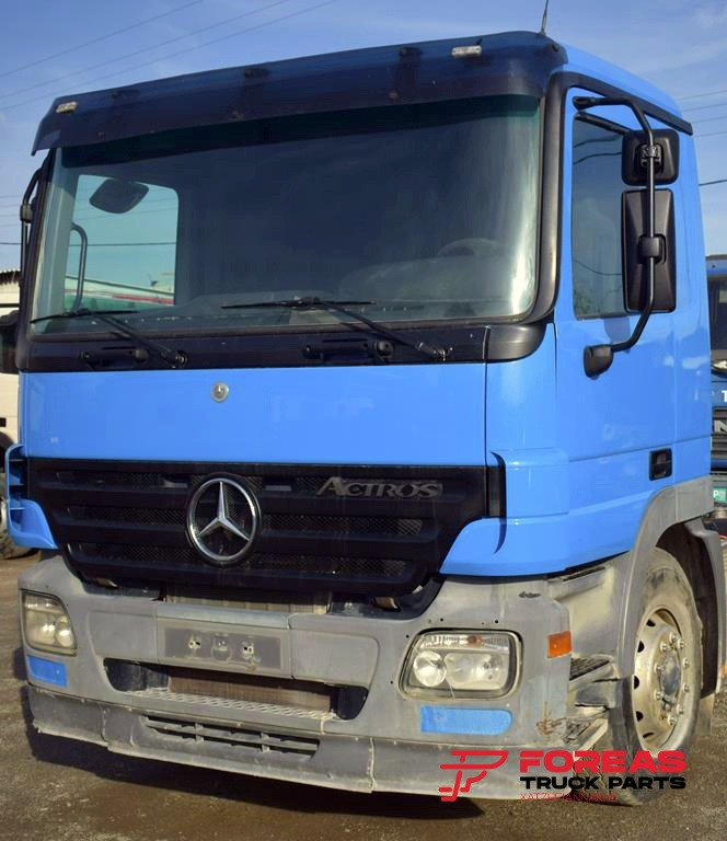 MERCEDES-BENZ ACTROS MP2 MEDIUM - Kabin untuk Truk: gambar 3 MERCEDES-BENZ ACTROS MP2 MEDIUM - Kabin untuk Truk: gambar 3