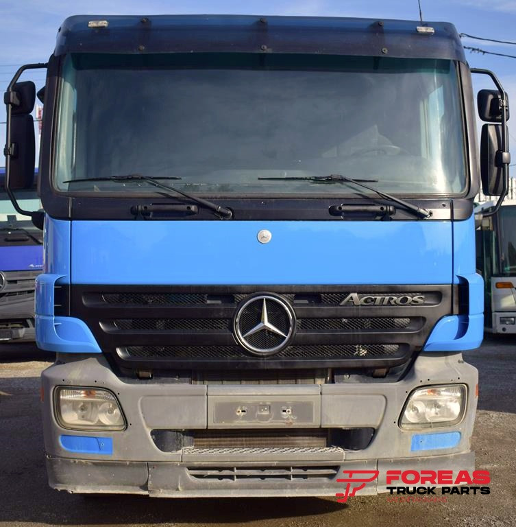 MERCEDES-BENZ ACTROS MP2 MEDIUM - Kabin untuk Truk: gambar 2 MERCEDES-BENZ ACTROS MP2 MEDIUM - Kabin untuk Truk: gambar 2