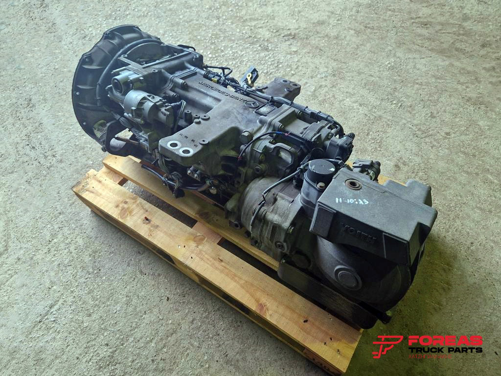 MERCEDES-BENZ ACTROS MP3 G 281 - 12 WITH INTARDER - Gearbox untuk Truk: gambar 4 MERCEDES-BENZ ACTROS MP3 G 281 - 12 WITH INTARDER - Gearbox untuk Truk: gambar 4