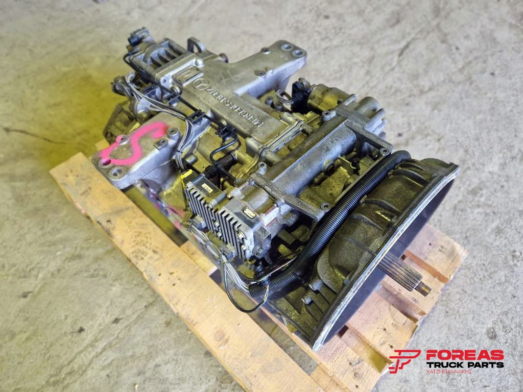 MERCEDES-BENZ ACTROS MP3 G211 - 16 WITHOUT INTARDER - Gearbox untuk Truk: gambar 3 MERCEDES-BENZ ACTROS MP3 G211 - 16 WITHOUT INTARDER - Gearbox untuk Truk: gambar 3