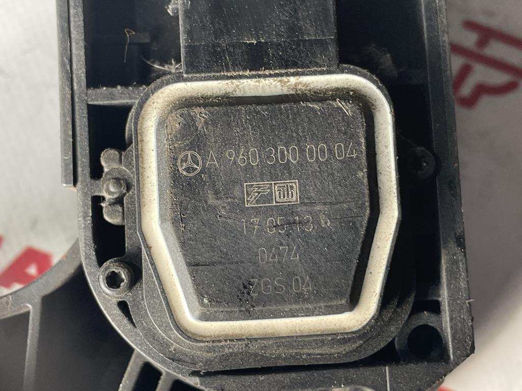 MERCEDES-BENZ ACTROS MP4 - A 9603000004 - Pedal untuk Truk: gambar 3 MERCEDES-BENZ ACTROS MP4 - A 9603000004 - Pedal untuk Truk: gambar 3