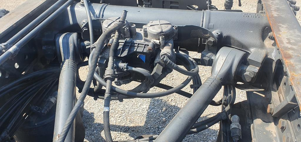MERCEDES-BENZ ACTROS MP4 DIFFERENTIAL WITH STEERING - Poros dan bagian untuk Truk: gambar 5 MERCEDES-BENZ ACTROS MP4 DIFFERENTIAL WITH STEERING - Poros dan bagian untuk Truk: gambar 5