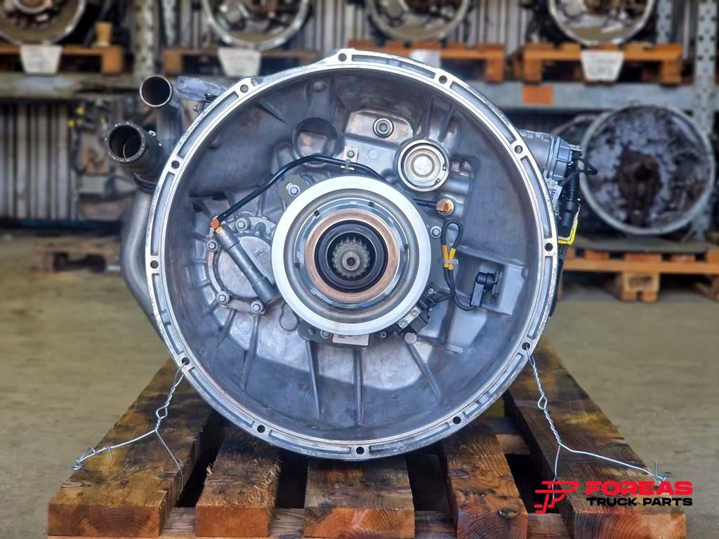 MERCEDES-BENZ ACTROS MP4 G 281 - 12 INTARDER - Gearbox untuk Truk: gambar 2 MERCEDES-BENZ ACTROS MP4 G 281 - 12 INTARDER - Gearbox untuk Truk: gambar 2