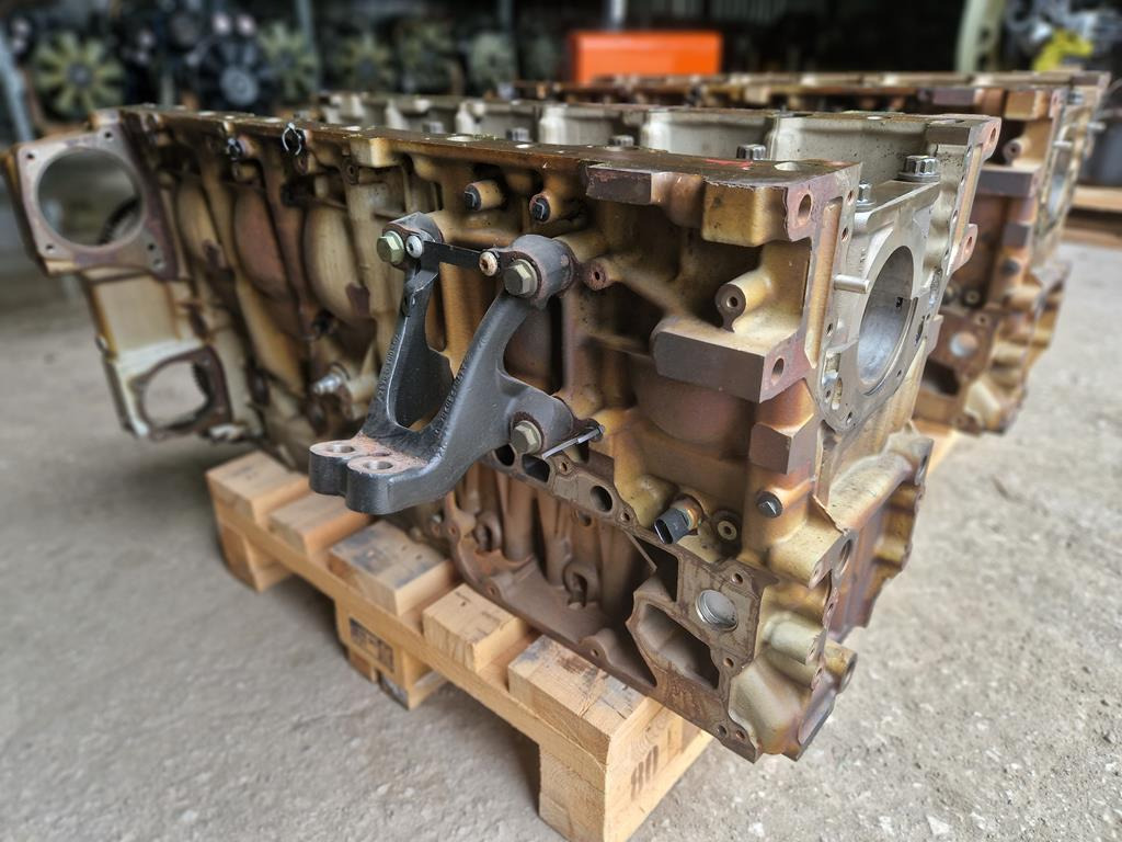 Blok silinder untuk Truk MERCEDES-BENZ ACTROS MP4 OM 470LA.6-2: gambar 8