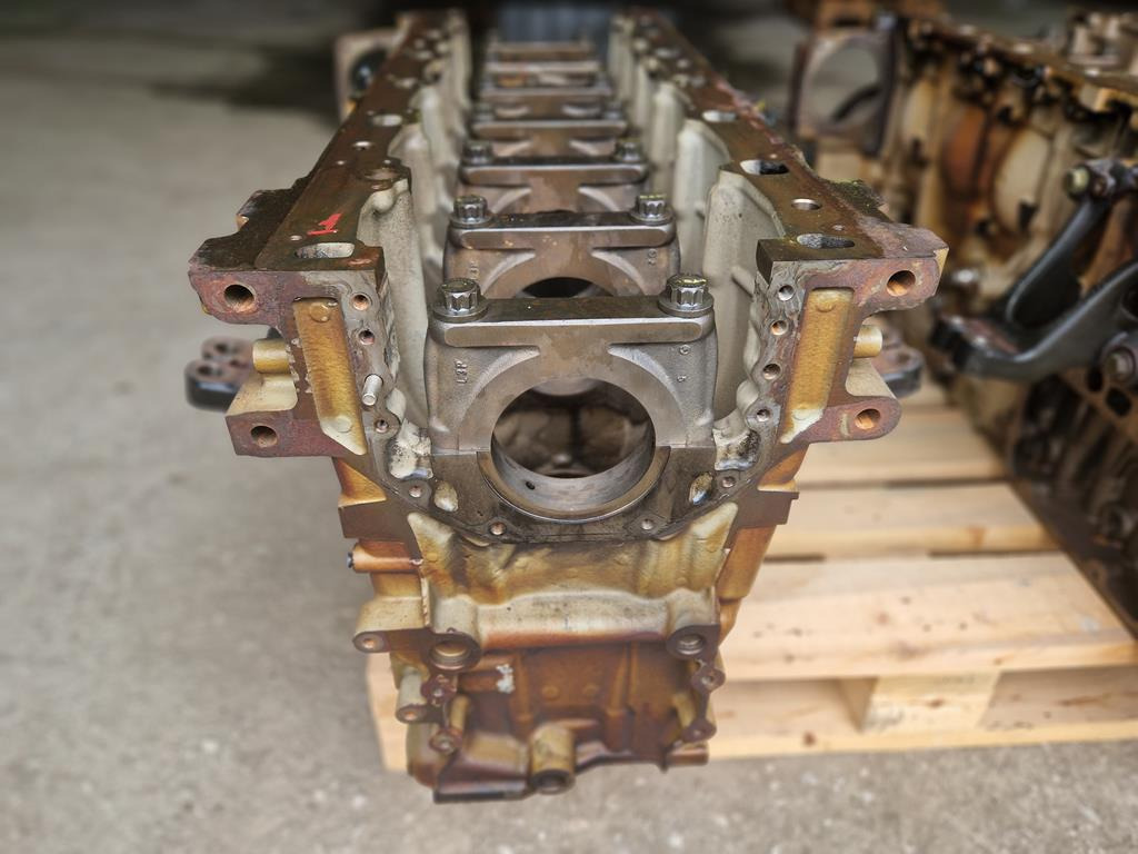 Blok silinder untuk Truk MERCEDES-BENZ ACTROS MP4 OM 470LA.6-2: gambar 9