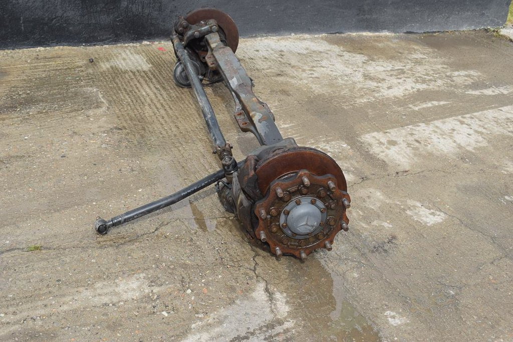 MERCEDES-BENZ ACTROS WITH CALIPERS - Poros dan bagian untuk Truk: gambar 1 MERCEDES-BENZ ACTROS WITH CALIPERS - Poros dan bagian untuk Truk: gambar 1