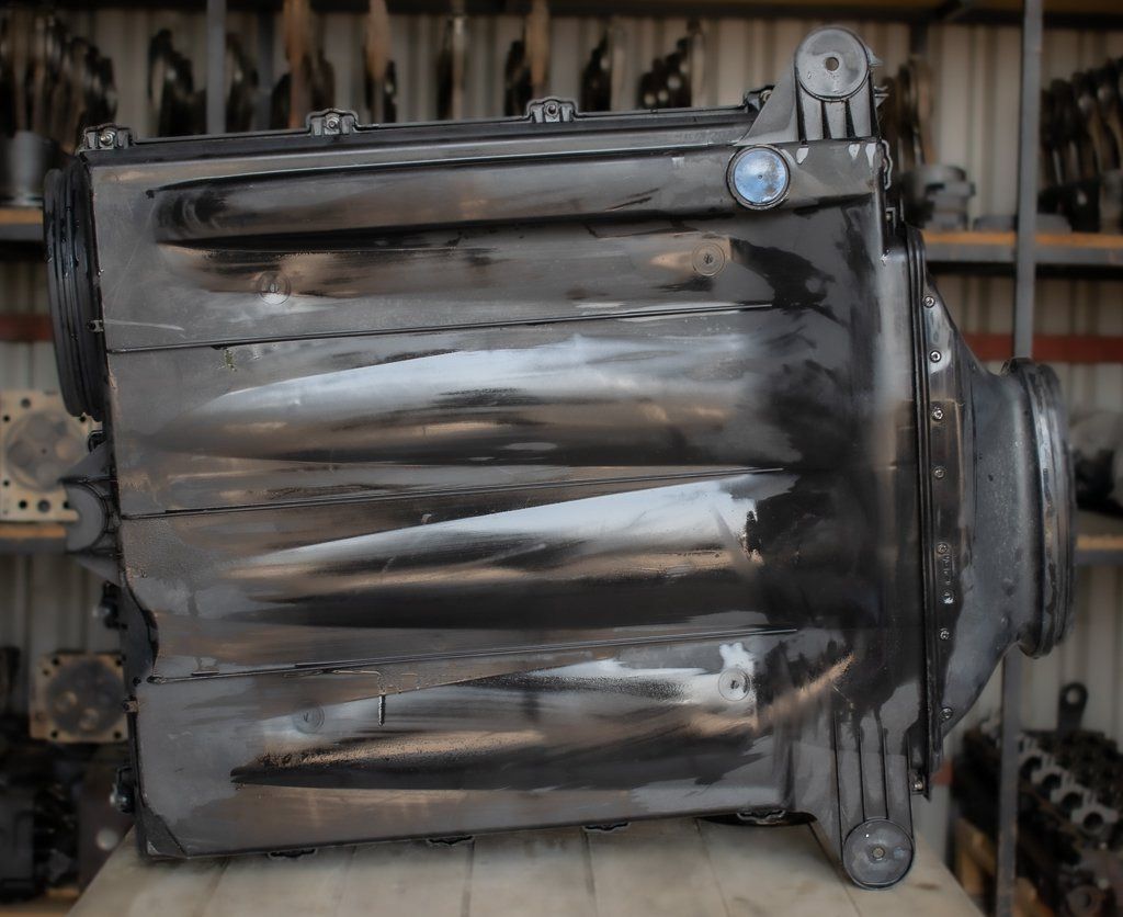 MERCEDES-BENZ ACTROS - Filter udara untuk Truk: gambar 2 MERCEDES-BENZ ACTROS - Filter udara untuk Truk: gambar 2