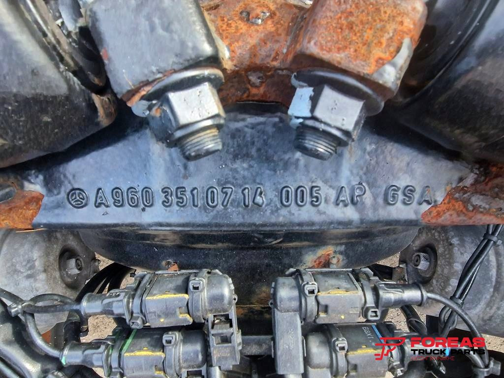 Penularan untuk Truk MERCEDES-BENZ ANTOS R440-13A: gambar 8