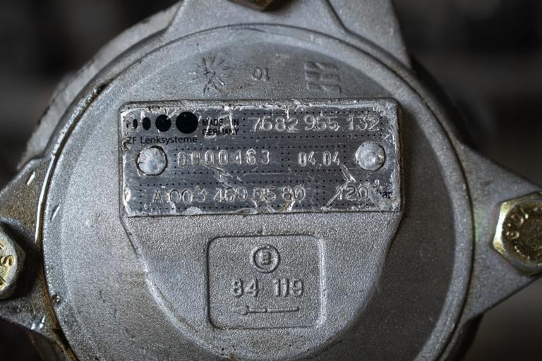 MERCEDES-BENZ ATEGO - 120 BAR - Pompa kemudi untuk Truk: gambar 4 MERCEDES-BENZ ATEGO - 120 BAR - Pompa kemudi untuk Truk: gambar 4