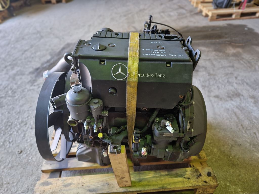 MERCEDES-BENZ ATEGO 220HP EURO 5 - REFURBISHED - Mesin untuk Truk: gambar 5 MERCEDES-BENZ ATEGO 220HP EURO 5 - REFURBISHED - Mesin untuk Truk: gambar 5