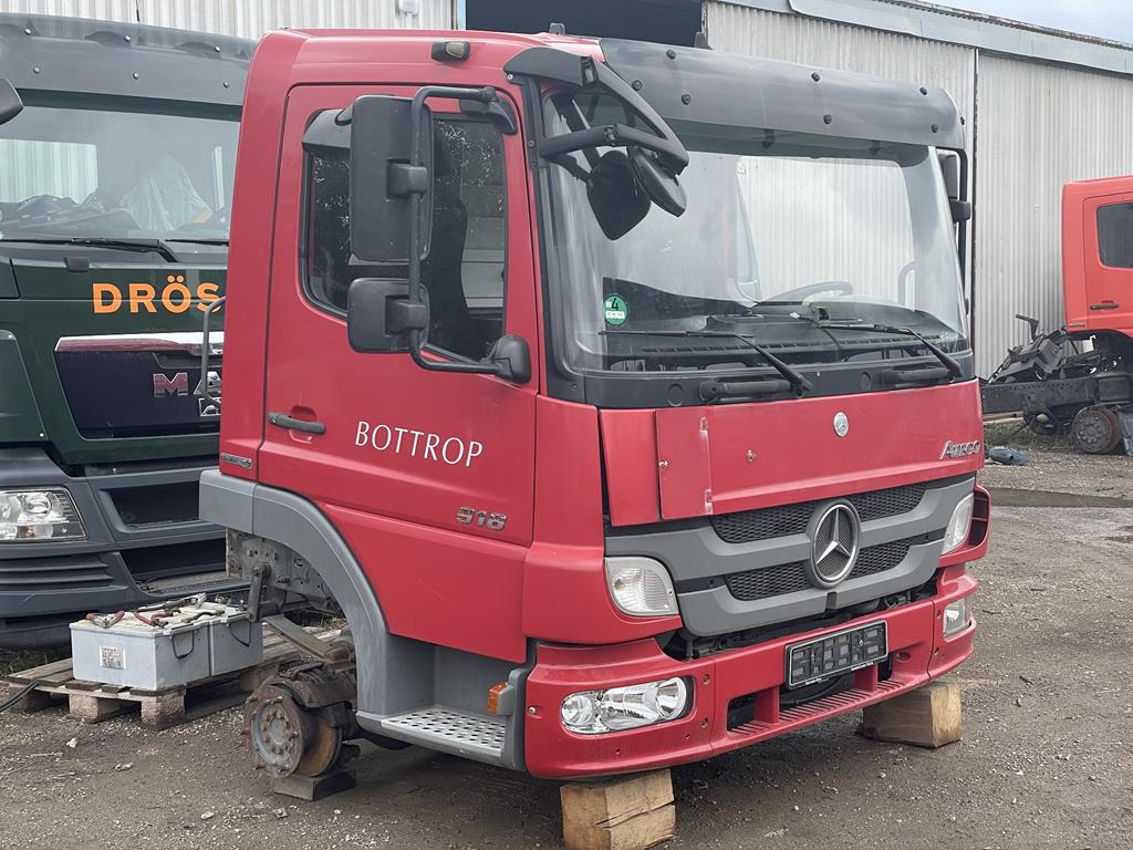 MERCEDES-BENZ ATEGO 3 - Kabin untuk Truk: gambar 1 MERCEDES-BENZ ATEGO 3 - Kabin untuk Truk: gambar 1