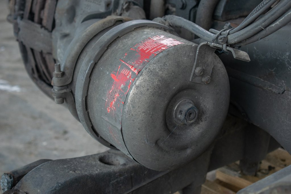 MERCEDES-BENZ ATEGO 8HOLE - DRIVER - Silinder rem untuk Truk: gambar 1 MERCEDES-BENZ ATEGO 8HOLE - DRIVER - Silinder rem untuk Truk: gambar 1