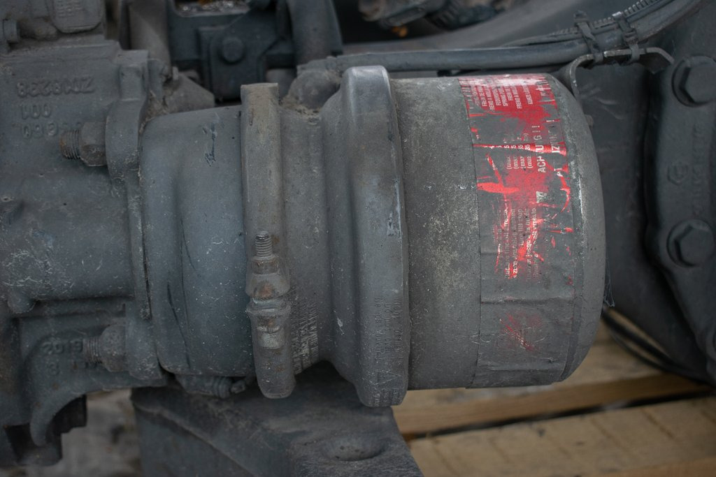 MERCEDES-BENZ ATEGO 8HOLE - DRIVER - Silinder rem untuk Truk: gambar 2 MERCEDES-BENZ ATEGO 8HOLE - DRIVER - Silinder rem untuk Truk: gambar 2