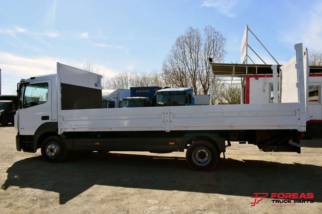 MERCEDES-BENZ ATEGO 921 – FLATBED - Truk sasis: gambar 4 MERCEDES-BENZ ATEGO 921 – FLATBED - Truk sasis: gambar 4