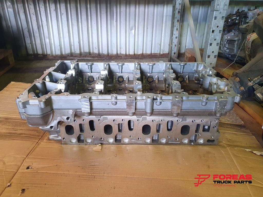 MERCEDES-BENZ ATEGO ΟΜ934 - Kepala silinder untuk Truk: gambar 1 MERCEDES-BENZ ATEGO ΟΜ934 - Kepala silinder untuk Truk: gambar 1