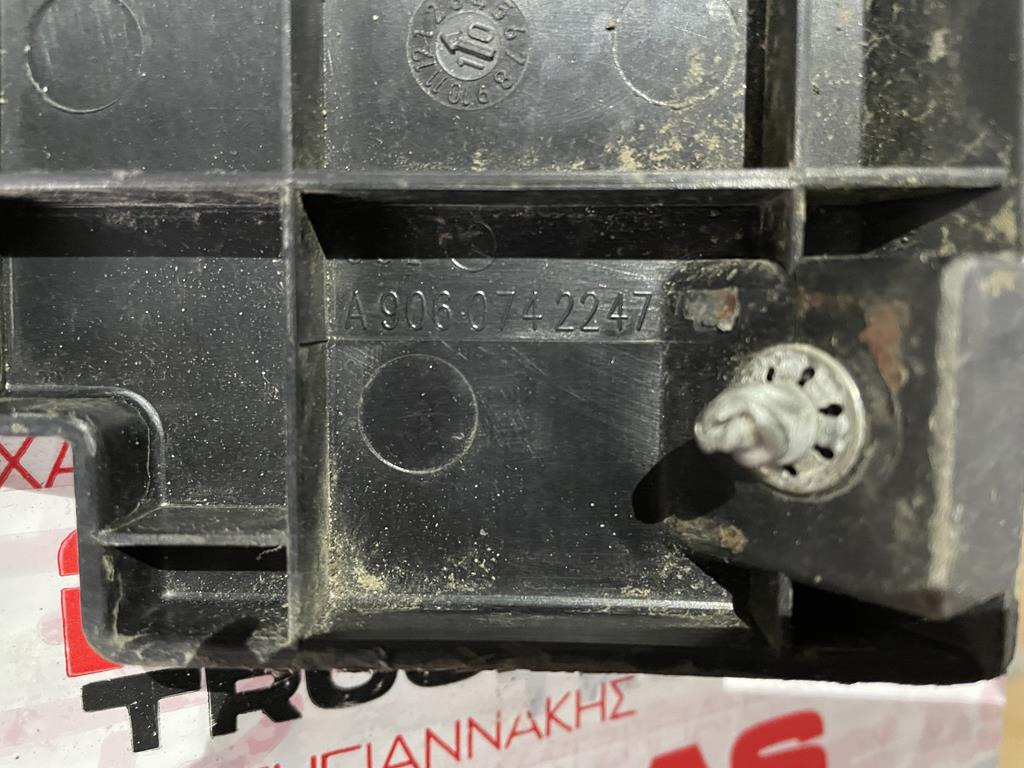 MERCEDES-BENZ ATEGO - A 906 074 2247 - Tubuh dan eksterior untuk Truk: gambar 3 MERCEDES-BENZ ATEGO - A 906 074 2247 - Tubuh dan eksterior untuk Truk: gambar 3