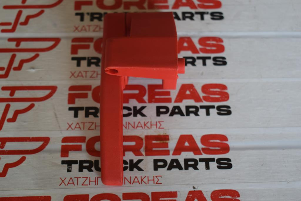 MERCEDES-BENZ ATEGO CAB LIFTING HANDLE (RED) - Pintu dan bagian untuk Truk: gambar 1 MERCEDES-BENZ ATEGO CAB LIFTING HANDLE (RED) - Pintu dan bagian untuk Truk: gambar 1