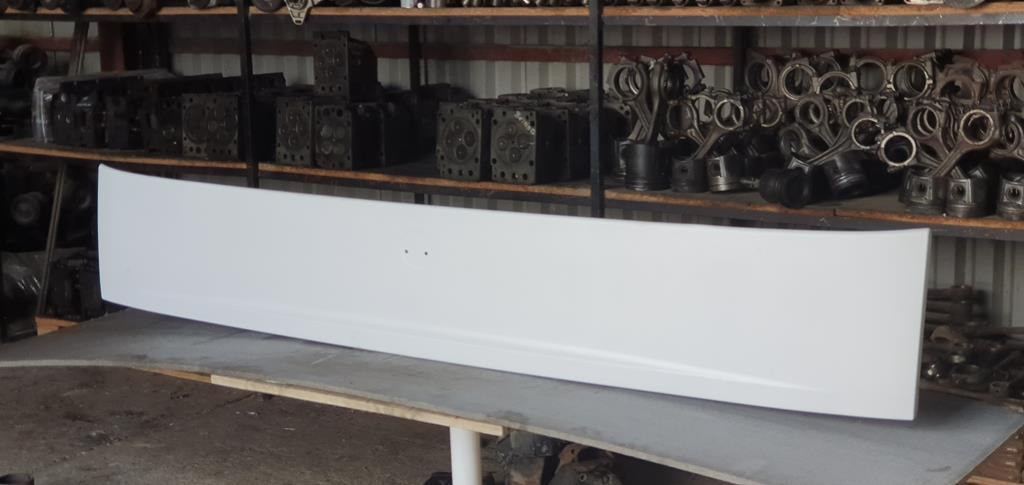 MERCEDES-BENZ ATEGO HOOD TOP PLASTIC - Kerudung untuk Truk: gambar 1 MERCEDES-BENZ ATEGO HOOD TOP PLASTIC - Kerudung untuk Truk: gambar 1