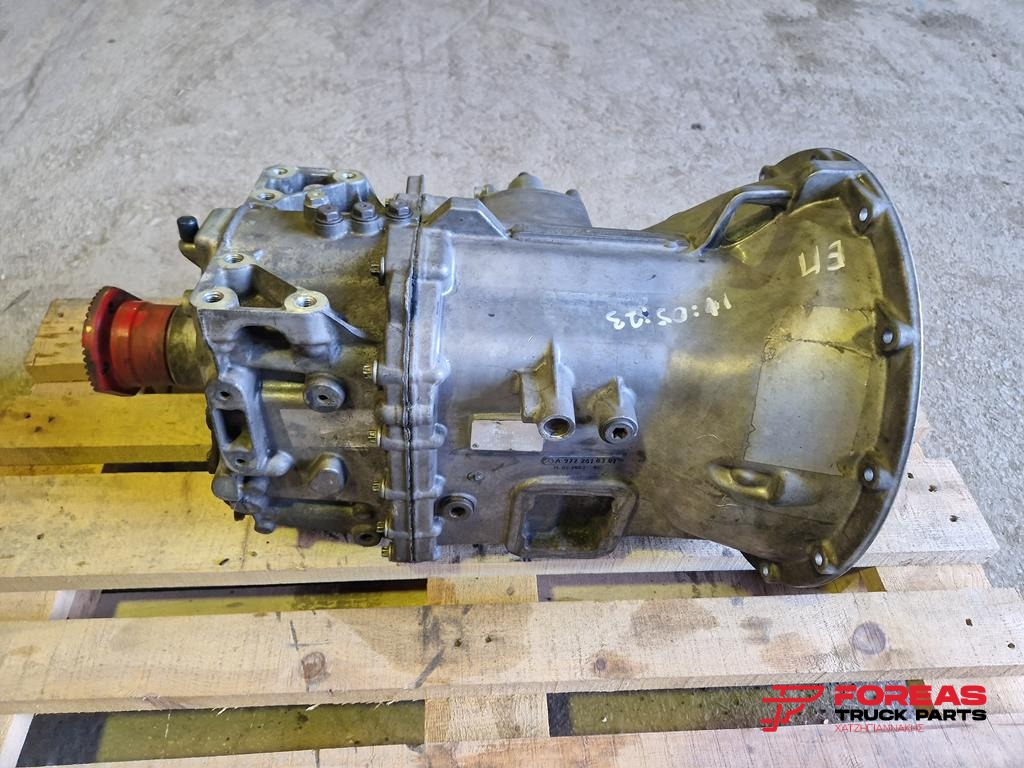 Gearbox untuk Truk MERCEDES-BENZ ATEGO II G 56-6: gambar 8