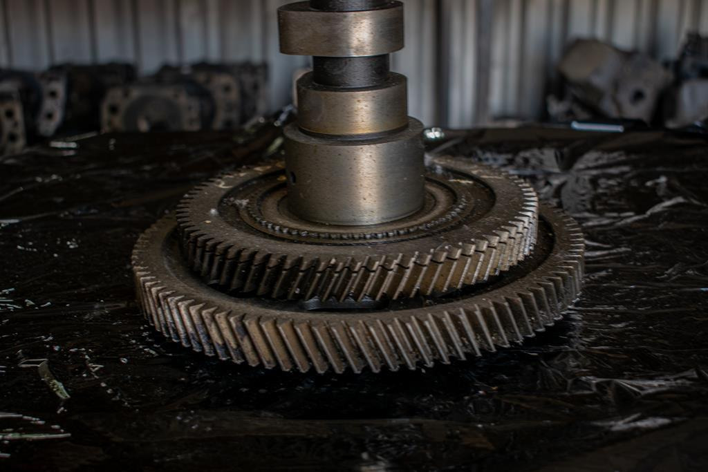 MERCEDES-BENZ AXOR 6 CYLINDER WITH ENGINE CODE OM 457 - Camshaft untuk Truk: gambar 2 MERCEDES-BENZ AXOR 6 CYLINDER WITH ENGINE CODE OM 457 - Camshaft untuk Truk: gambar 2