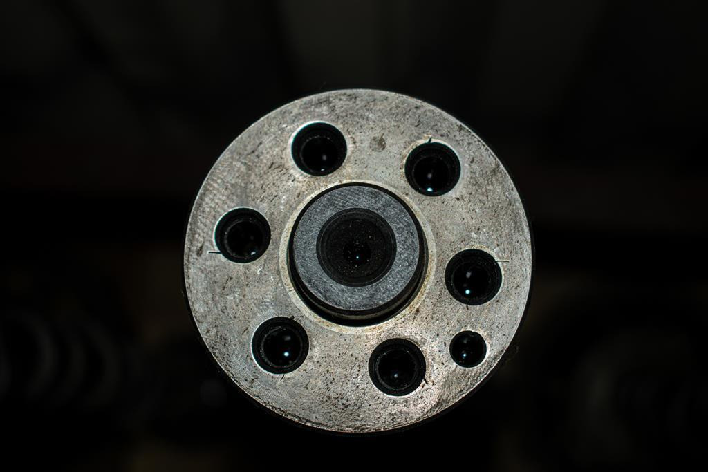 MERCEDES-BENZ AXOR EURO V WITH ENGINE CODE ΟΜ 460 - Camshaft untuk Truk: gambar 2 MERCEDES-BENZ AXOR EURO V WITH ENGINE CODE ΟΜ 460 - Camshaft untuk Truk: gambar 2