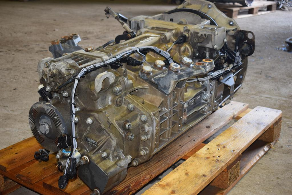 MERCEDES-BENZ AXOR G 221 - 9 - Gearbox untuk Truk: gambar 5 MERCEDES-BENZ AXOR G 221 - 9 - Gearbox untuk Truk: gambar 5
