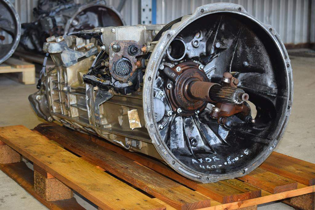 MERCEDES-BENZ AXOR G 221 - 9 - Gearbox untuk Truk: gambar 2 MERCEDES-BENZ AXOR G 221 - 9 - Gearbox untuk Truk: gambar 2