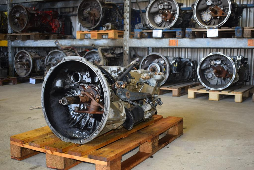 MERCEDES-BENZ AXOR G 221 - 9 - Gearbox untuk Truk: gambar 3 MERCEDES-BENZ AXOR G 221 - 9 - Gearbox untuk Truk: gambar 3