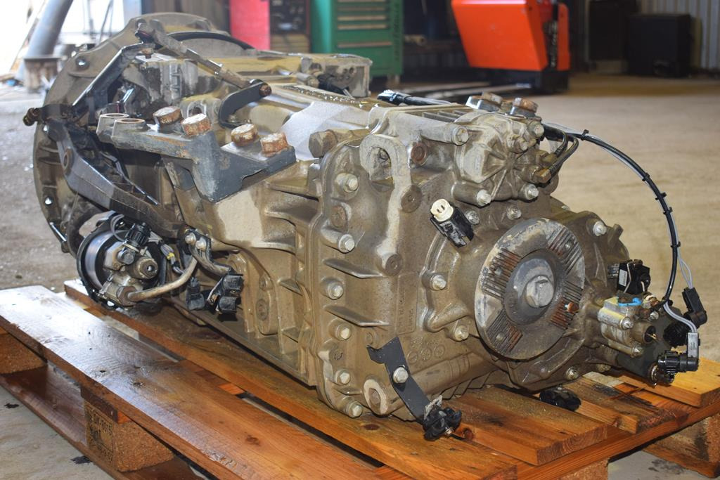MERCEDES-BENZ AXOR G 221 - 9 - Gearbox untuk Truk: gambar 4 MERCEDES-BENZ AXOR G 221 - 9 - Gearbox untuk Truk: gambar 4