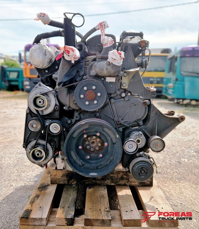MERCEDES-BENZ AXOR OM457 EURO 3 ENGINE – BUS - Mesin untuk Bus: gambar 2 MERCEDES-BENZ AXOR OM457 EURO 3 ENGINE – BUS - Mesin untuk Bus: gambar 2