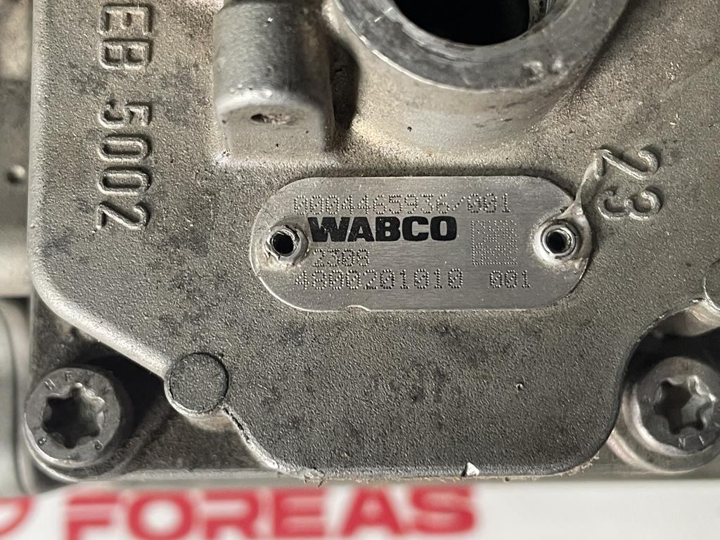 MERCEDES-BENZ BRAKE VALVE - 0004465936 / 001 - Katup rem untuk Truk: gambar 4 MERCEDES-BENZ BRAKE VALVE - 0004465936 / 001 - Katup rem untuk Truk: gambar 4