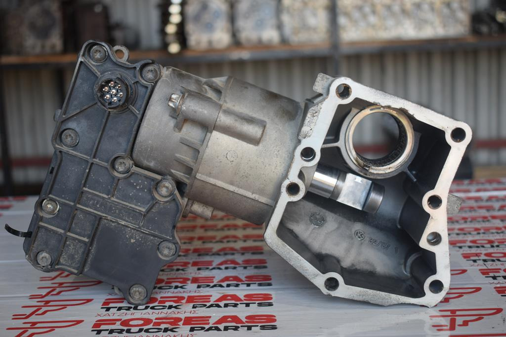 MERCEDES-BENZ CLUTCH PUMP - Kopling dan suku cadang untuk Truk: gambar 2 MERCEDES-BENZ CLUTCH PUMP - Kopling dan suku cadang untuk Truk: gambar 2