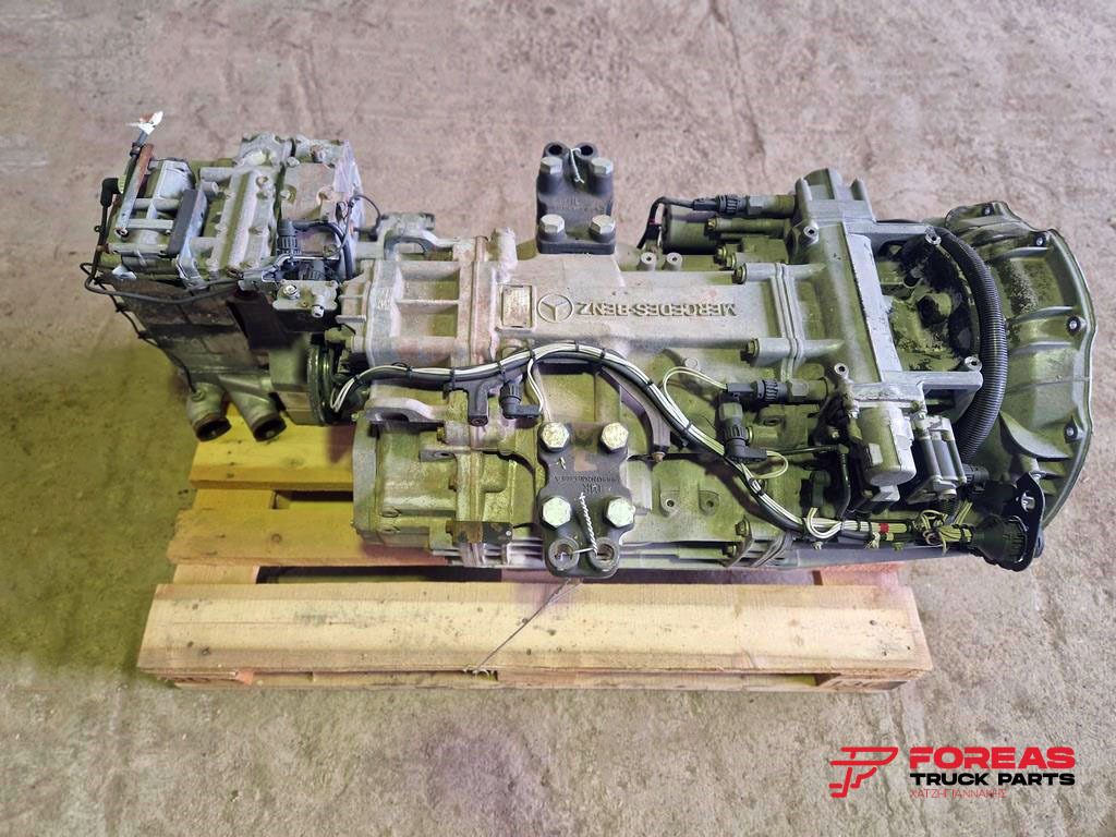 MERCEDES-BENZ G 240 - 16 FOR ACTROS MP1 - INTARDER - Gearbox untuk Truk: gambar 4 MERCEDES-BENZ G 240 - 16 FOR ACTROS MP1 - INTARDER - Gearbox untuk Truk: gambar 4