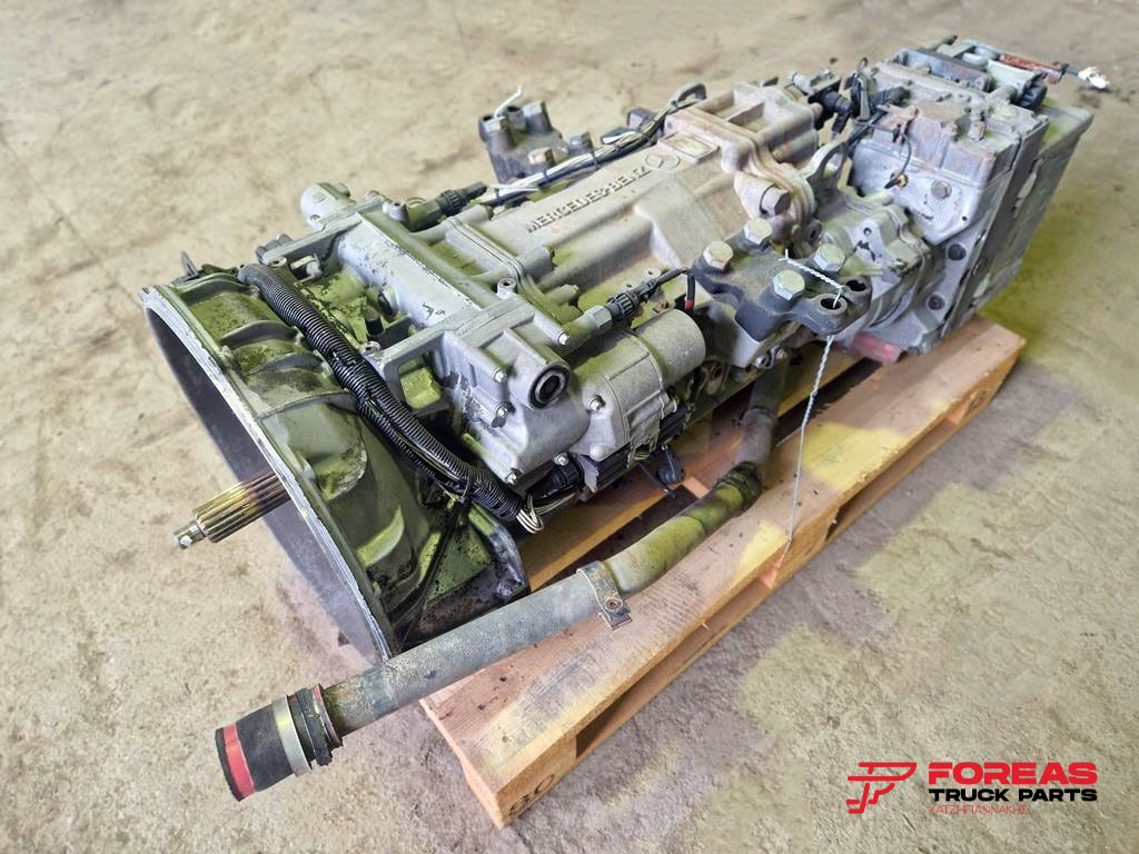 MERCEDES-BENZ G 240 - 16 FOR ACTROS MP1 - INTARDER - Gearbox untuk Truk: gambar 1 MERCEDES-BENZ G 240 - 16 FOR ACTROS MP1 - INTARDER - Gearbox untuk Truk: gambar 1
